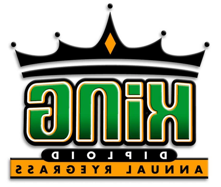 King annual ryegrass logo